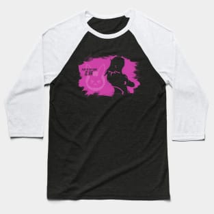 Play of the game - D.Va Baseball T-Shirt